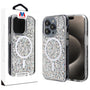 MyBat Dazzle Series  Case for Apple iPhone 15 Pro (6.1) - Stardust