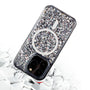 MyBat Dazzle Series  Case for Apple iPhone 15 Pro (6.1) - Stardust - MIP15PCSD6MS001-5.jpg