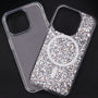 MyBat Dazzle Series  Case for Apple iPhone 15 Pro (6.1) - Stardust - MIP15PCSD6MS001-6.jpg