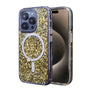 MyBat Dazzle Series  Case for Apple iPhone 15 Pro (6.1) - Gold Rush - MIP15PCSD6MS002-2.jpg
