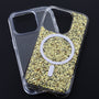MyBat Dazzle Series  Case for Apple iPhone 15 Pro (6.1) - Gold Rush - MIP15PCSD6MS002-6.jpg