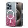MyBat Dazzle Series  Case for Apple iPhone 15 Pro (6.1) - Pixie Pink - MIP15PCSD6MS003-2.jpg