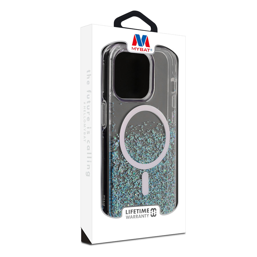 MyBat Dazzle Series  Case for Apple iPhone 15 Pro (6.1) - Sapphire Skies - MIP15PCSD6MS004-7.jpg