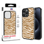 MyBat Design Lab Series Case for Apple iPhone 15 Pro (6.1) - Tiger Stripes