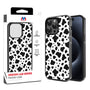 MyBat Design Lab Series Case for Apple iPhone 15 Pro (6.1) - Original Cow Print