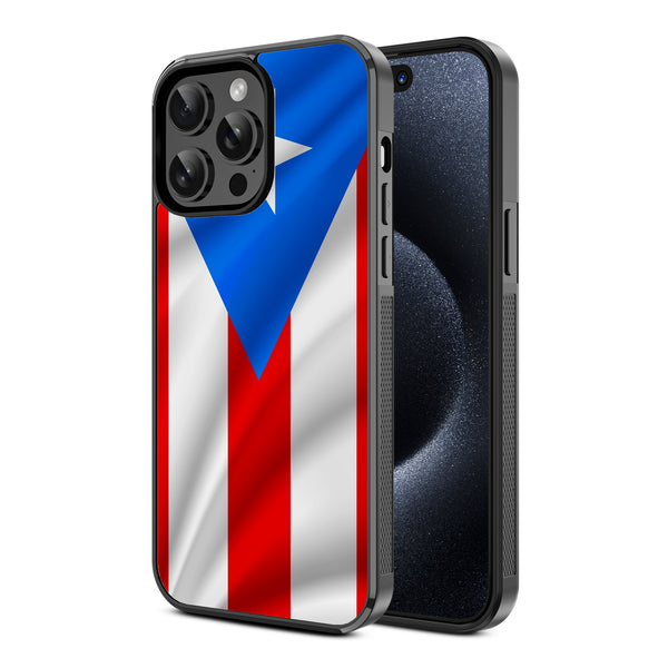 MyBat Design Lab Series Case for Apple iPhone 15 Pro (6.1) - Puerto Rican Flag - MIP15PCSLESM029-2.jpg