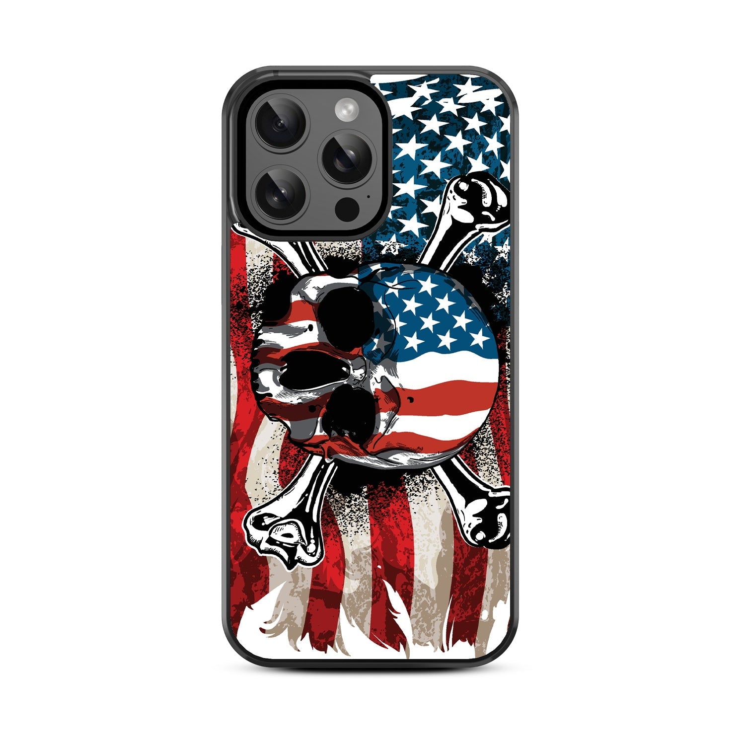 MyBat Design Lab Series Case for Apple iPhone 15 Pro (6.1) - Land of the Free