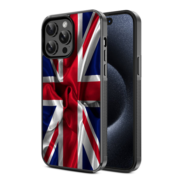 MyBat Design Lab Series Case for Apple iPhone 15 Pro (6.1) - British Flag - MIP15PCSLESM047-2.jpg
