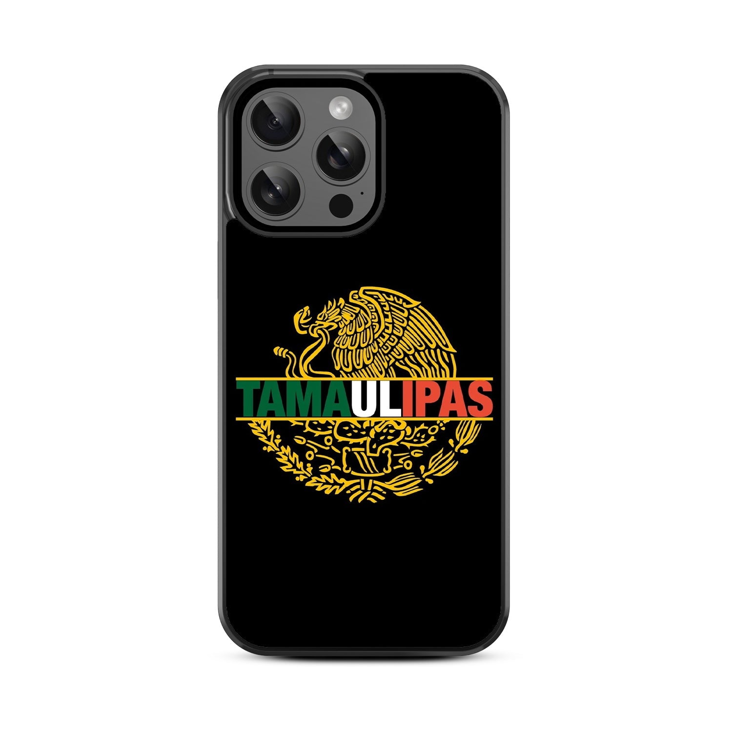 MyBat Design Lab Series Case for Apple iPhone 15 Pro (6.1) - Tamaulipas