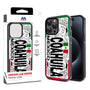 MyBat Design Lab Series Case for Apple iPhone 15 Pro (6.1) - Coahuila Azteca