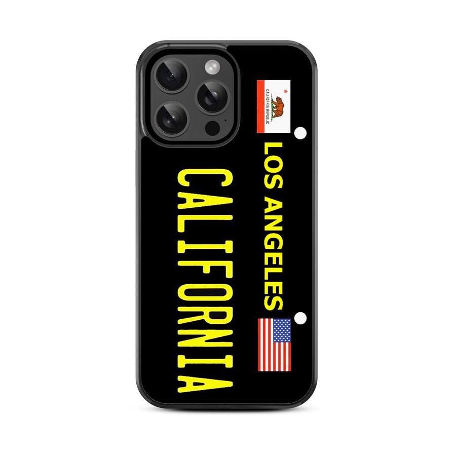 MyBat Design Lab Series Case for Apple iPhone 15 Pro (6.1) - Los Angeles Black - MIP15PCSLESM070-3.jpg