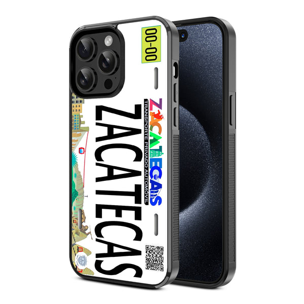 MyBat Design Lab Series Case for Apple iPhone 15 Pro (6.1) - Zacatecas - MIP15PCSLESM079-2.jpg