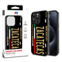 MyBat Design Lab Series Case for Apple iPhone 15 Pro (6.1) - Zacatecas Black