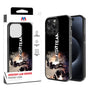 MyBat Design Lab Series Case for Apple iPhone 15 Pro (6.1) - Bravo Team
