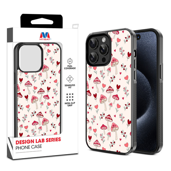 MyBat Design Lab Series Case for Apple iPhone 15 Pro (6.1) - So Mush Love - MIP15PCSLESM096-1.jpg