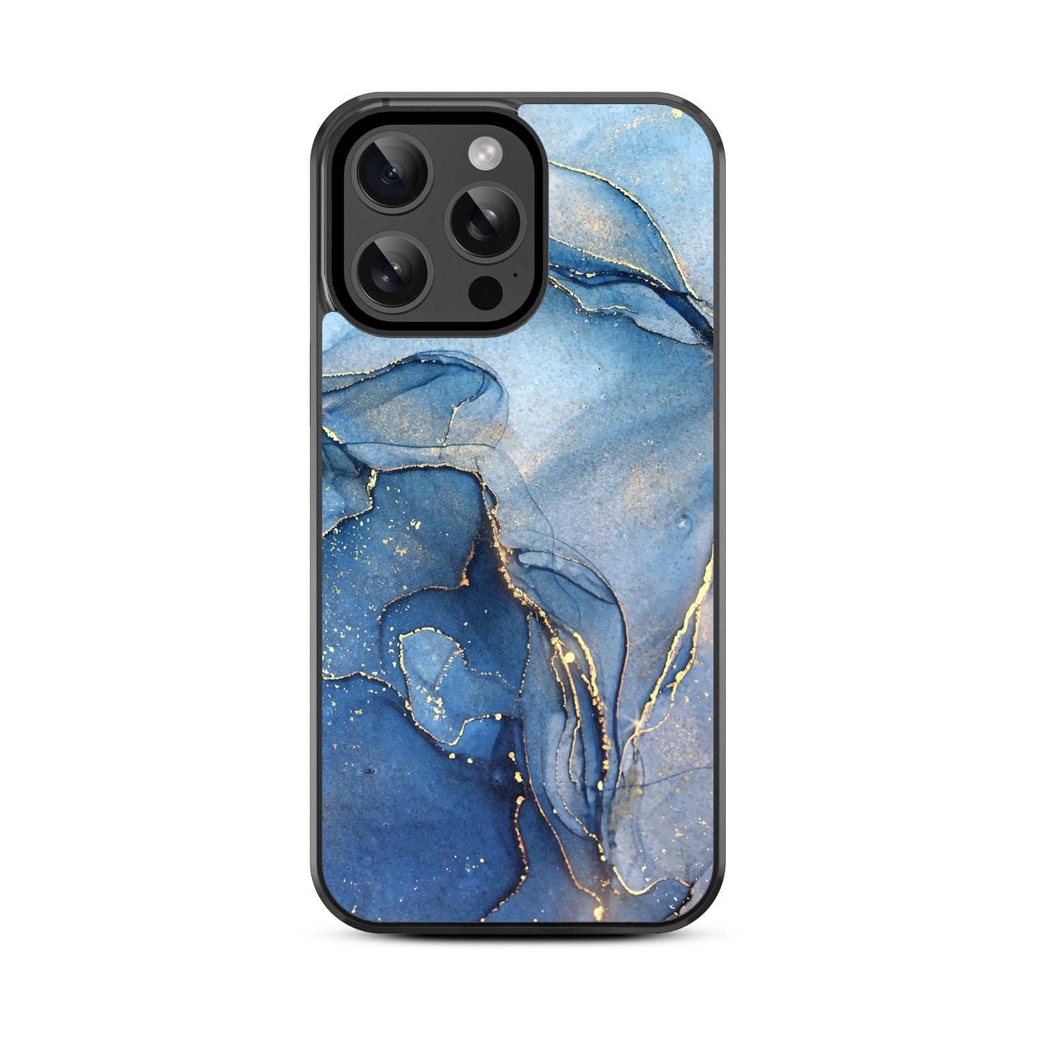 MyBat Design Lab Series Case for Apple iPhone 15 Pro (6.1) - Blue Marble