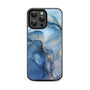 MyBat Design Lab Series Case for Apple iPhone 15 Pro (6.1) - Blue Marble