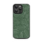 MyBat Design Lab Series Case for Apple iPhone 15 Pro (6.1) - Leaves