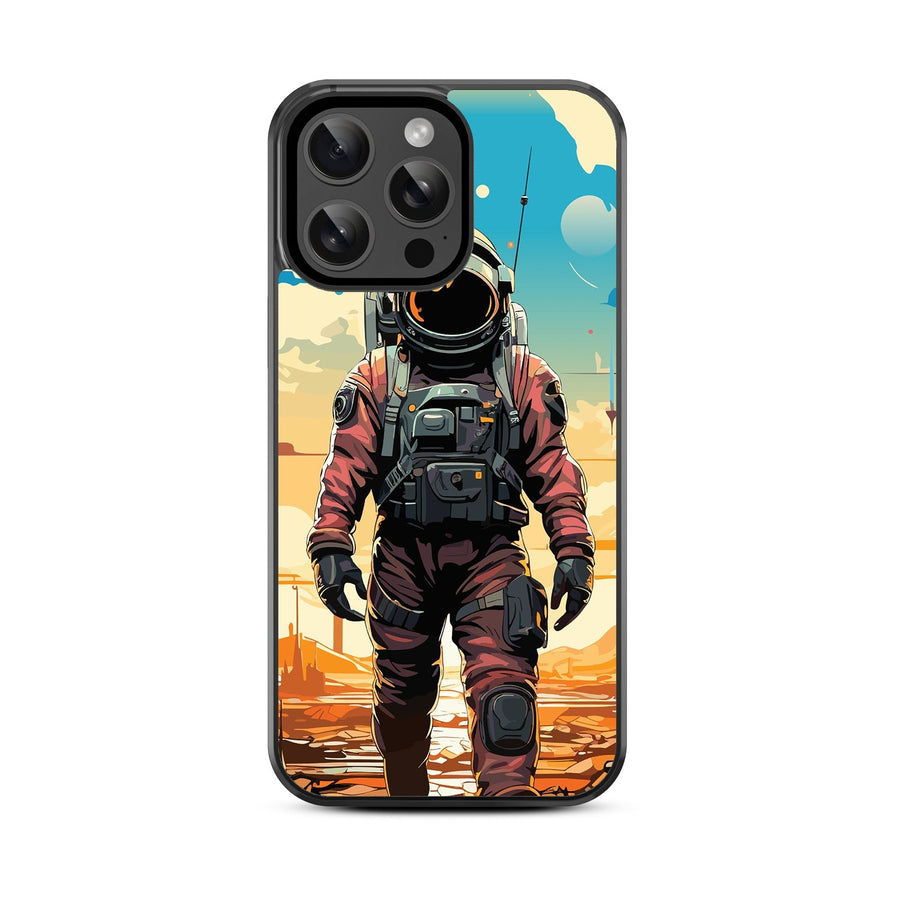 MyBat Design Lab Series Case for Apple iPhone 15 Pro (6.1) - Cosmonaut