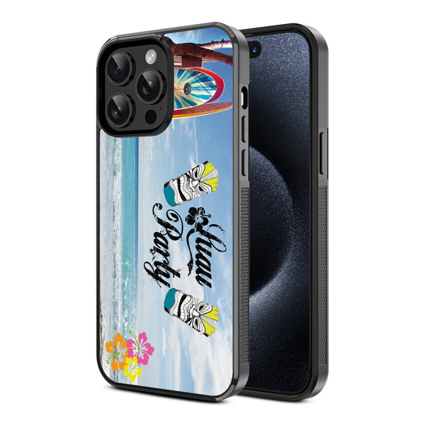 MyBat Design Lab Series Case for Apple iPhone 15 Pro (6.1) - Luau - MIP15PCSLESM134-2.jpg