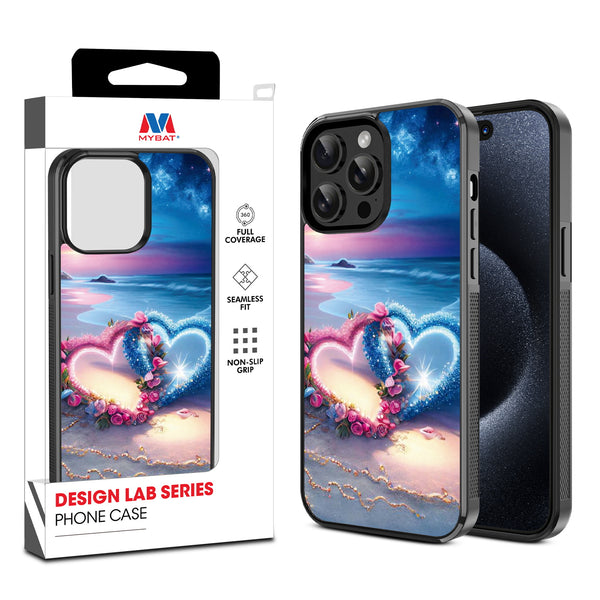 MyBat Design Lab Series Case for Apple iPhone 15 Pro (6.1) - Heart and Soul - MIP15PCSLESM176-1.jpg