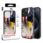 MyBat Design Lab Series Case for Apple iPhone 15 Pro (6.1) - Soaring with Liberty
