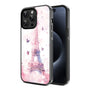 MyBat Design Lab Series Case for Apple iPhone 15 Pro (6.1) - Parisian Butterflies - MIP15PCSLESM182-2.jpg