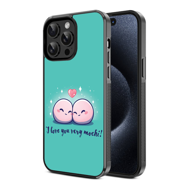 MyBat Design Lab Series Case for Apple iPhone 15 Pro (6.1) - Mochi Love - MIP15PCSLESM211-2.jpg