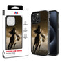 MyBat Design Lab Series Case for Apple iPhone 15 Pro (6.1) - Wild Horse