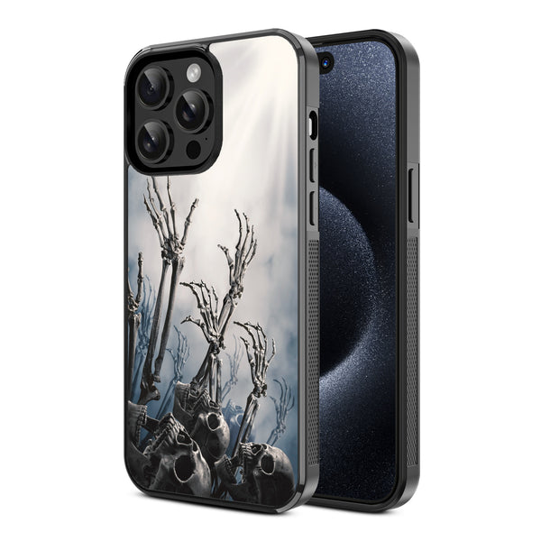 MyBat Design Lab Series Case for Apple iPhone 15 Pro (6.1) - Undead Uprising - MIP15PCSLESM224-2.jpg