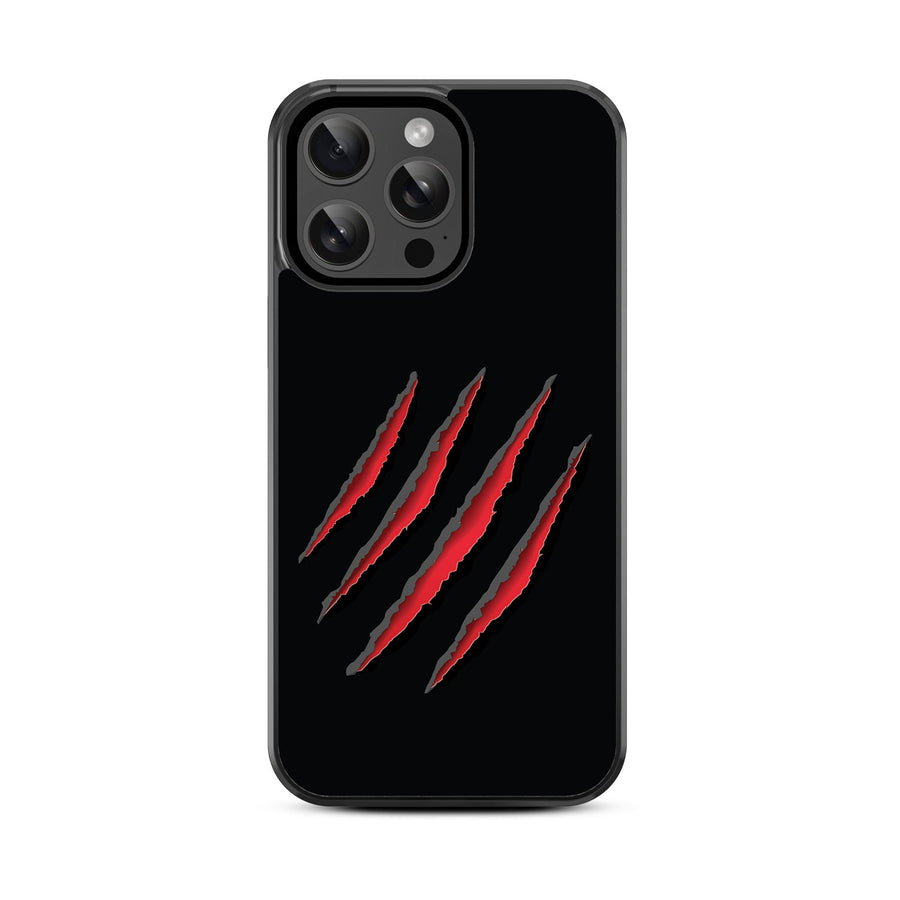 MyBat Design Lab Series Case for Apple iPhone 15 Pro (6.1) - Claw Marks