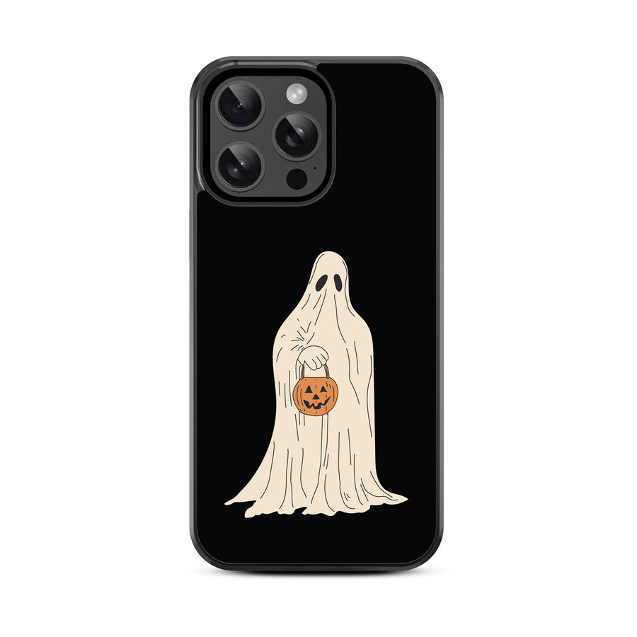 MyBat Design Lab Series Case for Apple iPhone 15 Pro (6.1) - Happy Haunting - MIP15PCSLESM232-3.jpg