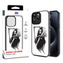MyBat Design Lab Series Case for Apple iPhone 15 Pro (6.1) - Grim Reaper