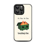MyBat Design Lab Series Case for Apple iPhone 15 Pro (6.1) - Dumpster Fire