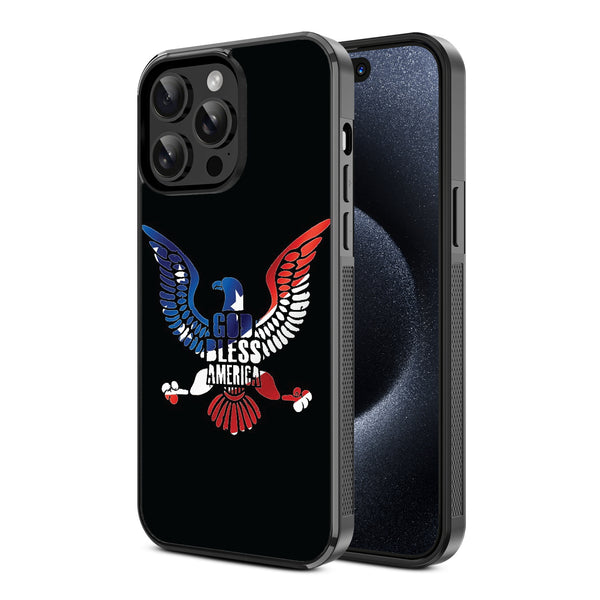 MyBat Design Lab Series Case for Apple iPhone 15 Pro (6.1) - God Bless America - MIP15PCSLESM261-2.jpg