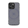 MyBat Design Lab Series Case for Apple iPhone 15 Pro (6.1) - Dizzy Circle
