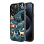 MyBat Design Lab Series Case for Apple iPhone 15 Pro (6.1) - Winter Wonderland - MIP15PCSLESM269-2.jpg