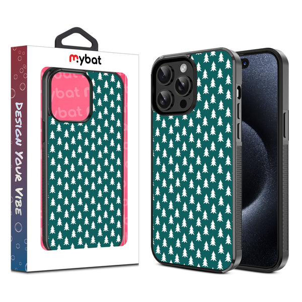MyBat Design Lab Series Case for Apple iPhone 15 Pro (6.1) - Evergreen Forest - MIP15PCSLESM278-1.jpg