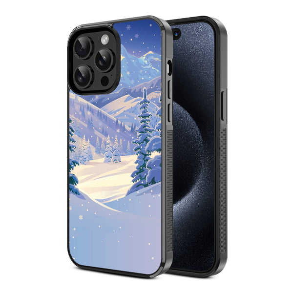 MyBat Design Lab Series Case for Apple iPhone 15 Pro (6.1) - Fresh Powder - MIP15PCSLESM292-2.jpg