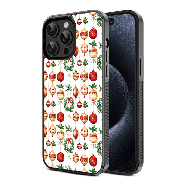 MyBat Design Lab Series Case for Apple iPhone 15 Pro (6.1) - Ornaments - MIP15PCSLESM296-2.jpg