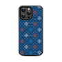 MyBat Design Lab Series Case for Apple iPhone 15 Pro (6.1) - Winter Sweater - MIP15PCSLESM303-3.jpg