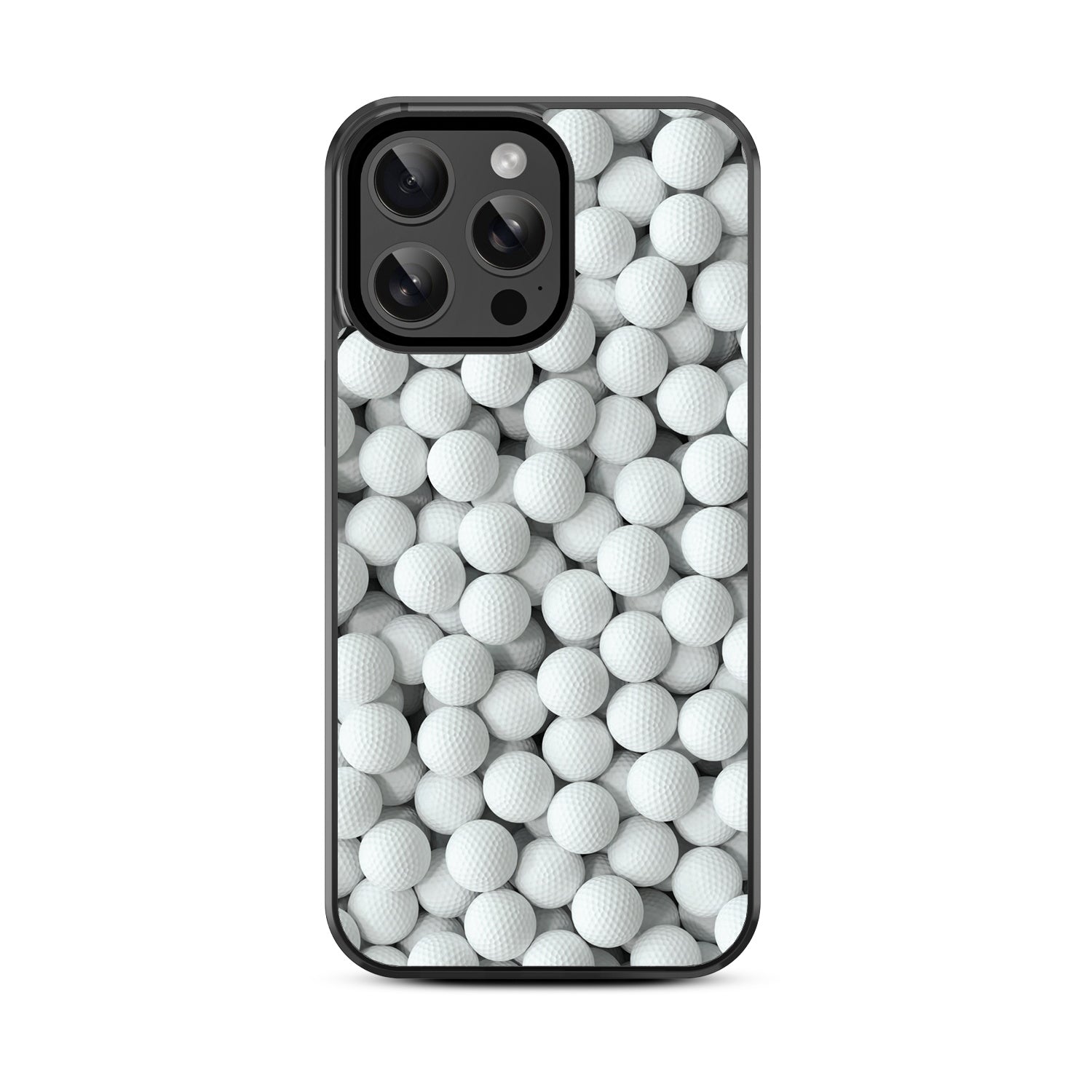 MyBat Design Lab Series Case for Apple iPhone 15 Pro (6.1) - Golf Balls