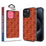 MyBat Design Lab Series Case for Apple iPhone 15 Pro (6.1) - Golden Snake Dance