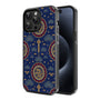 MyBat Design Lab Series Case for Apple iPhone 15 Pro (6.1) - Wisdom of the Snake - MIP15PCSLESM318-2.jpg