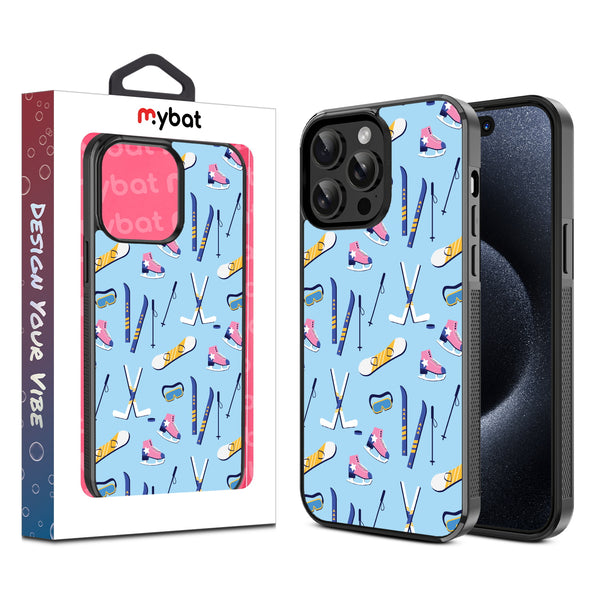 MyBat Design Lab Series Case for Apple iPhone 15 Pro (6.1) - Winter Games - MIP15PCSLESM322-1.jpg