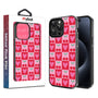 MyBat Design Lab Series Case for Apple iPhone 15 Pro (6.1) - Cherry Hearts