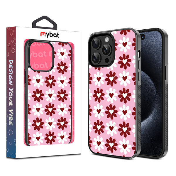MyBat Design Lab Series Case for Apple iPhone 15 Pro (6.1) - Love in Bloom - MIP15PCSLESM341-1.jpg