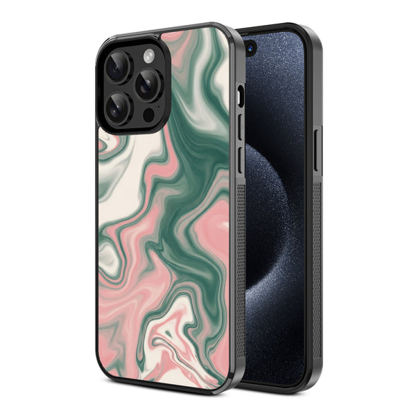 MyBat Design Lab Series Case for Apple iPhone 15 Pro - Flow State - MIP15PCSLESM471-2.jpg