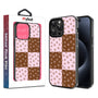 MyBat Design Lab Series Case for Apple iPhone 15 Pro - Flower Patches