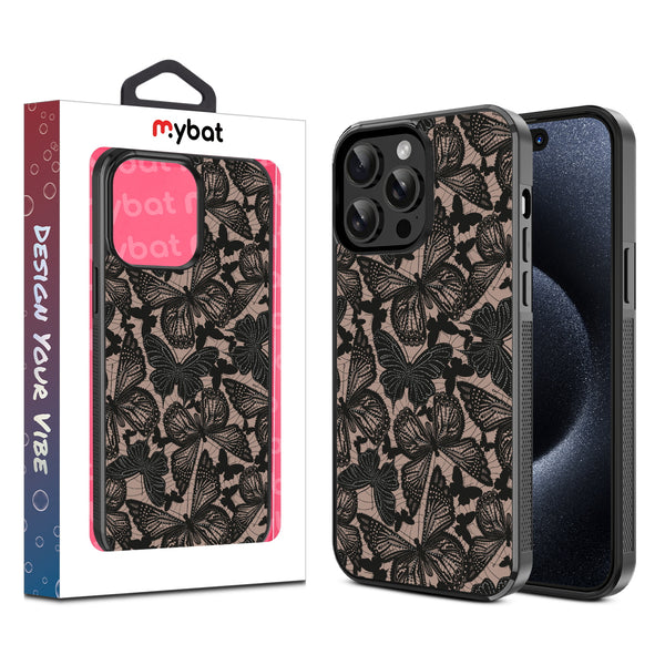 MyBat Design Lab Series Case for Apple iPhone 15 Pro - Midnight Monarch - MIP15PCSLESM488-1.jpg